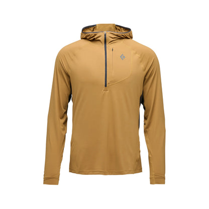 Playera manga larga Alpenglow Pro Hoody - HOMBRE