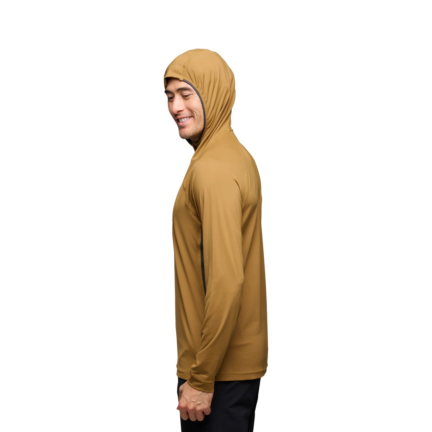 Playera manga larga Alpenglow Pro Hoody - HOMBRE
