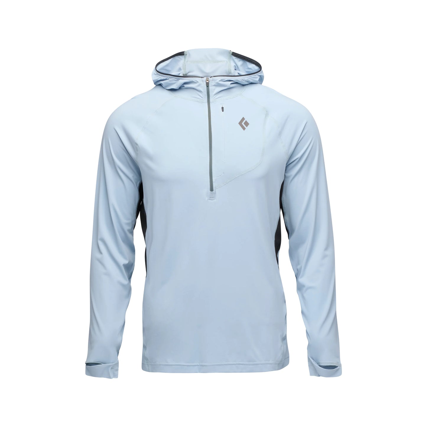 Playera manga larga Alpenglow Pro Hoody - HOMBRE