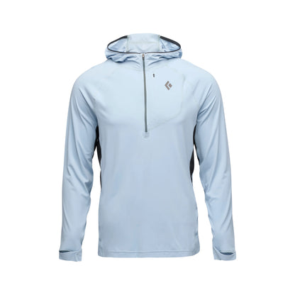 Playera manga larga Alpenglow Pro Hoody - HOMBRE