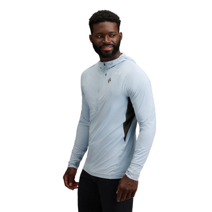 Playera manga larga Alpenglow Pro Hoody - HOMBRE