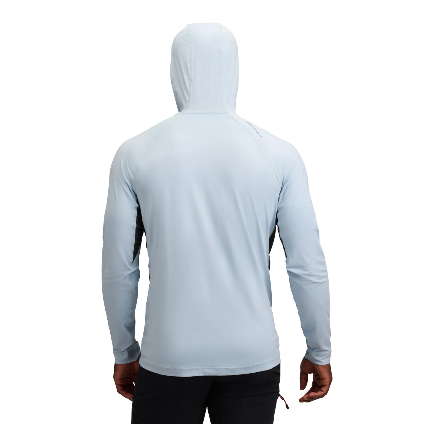 Playera manga larga Alpenglow Pro Hoody - HOMBRE