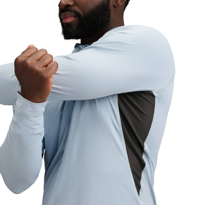 Playera manga larga Alpenglow Pro Hoody - HOMBRE