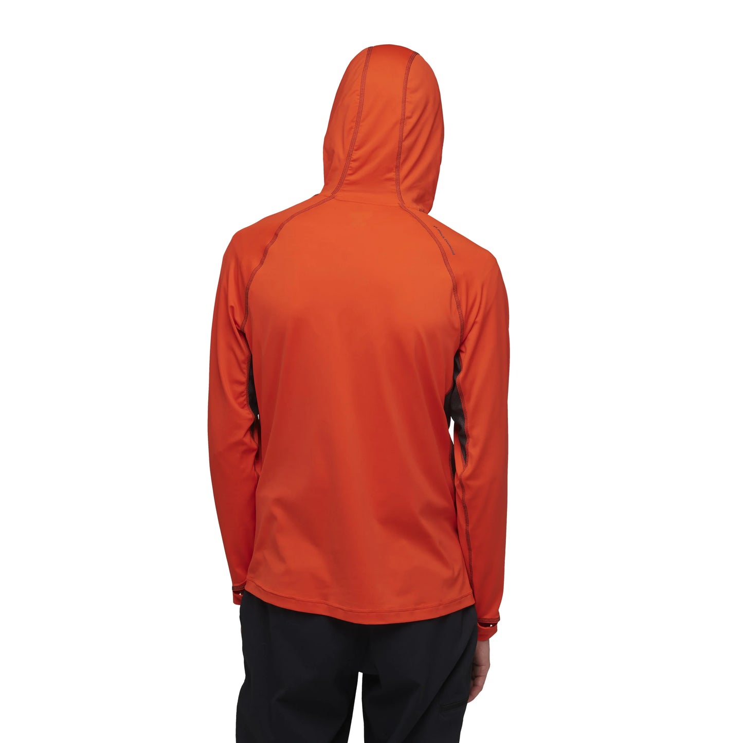 Playera manga larga Alpenglow Pro Hoody - HOMBRE