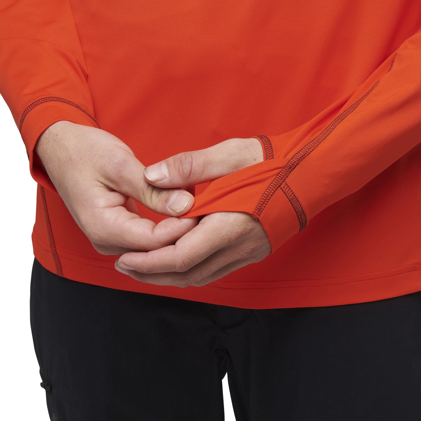 Playera manga larga Alpenglow Pro Hoody - HOMBRE