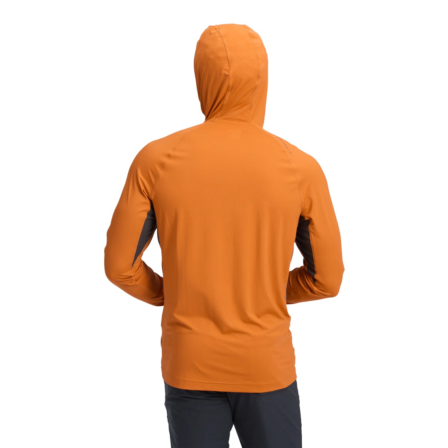 Playera manga larga Alpenglow Pro Hoody - HOMBRE