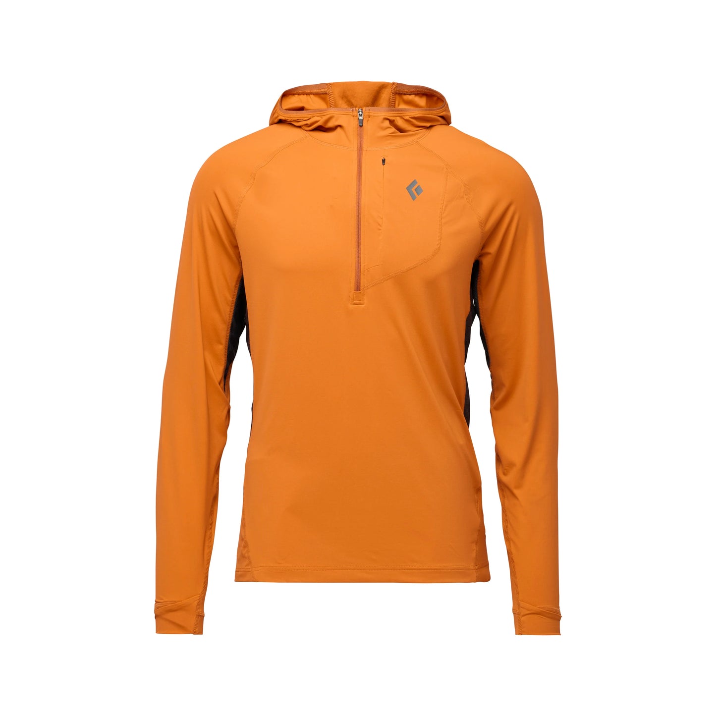 Playera manga larga Alpenglow Pro Hoody - HOMBRE