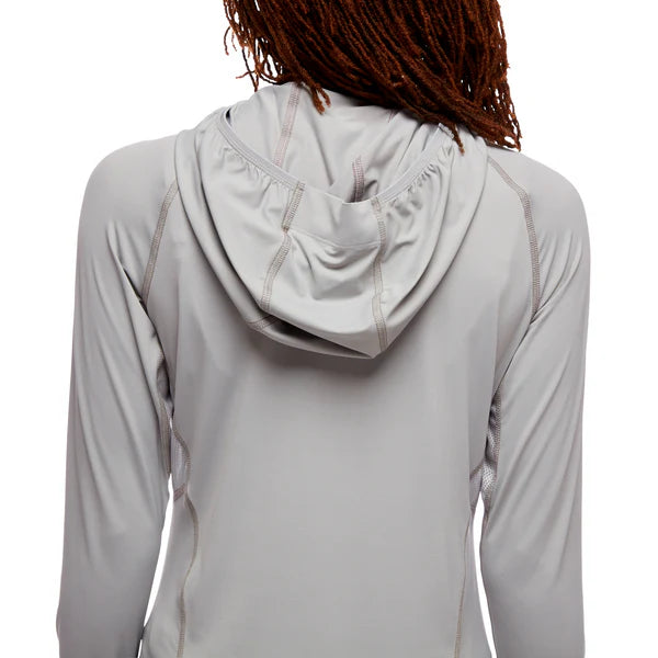 Playera manga larga Alpenglow Pro Hoody - Mujer