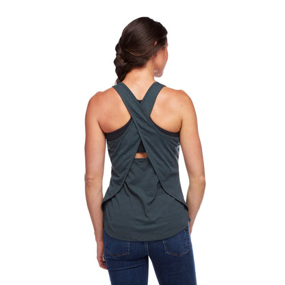 Playera sin Manga Splitter para Mujer