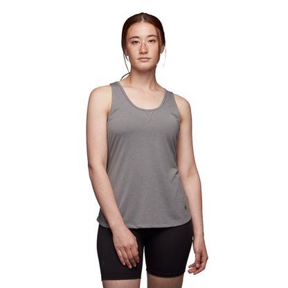 Playera sin Manga Splitter para Mujer