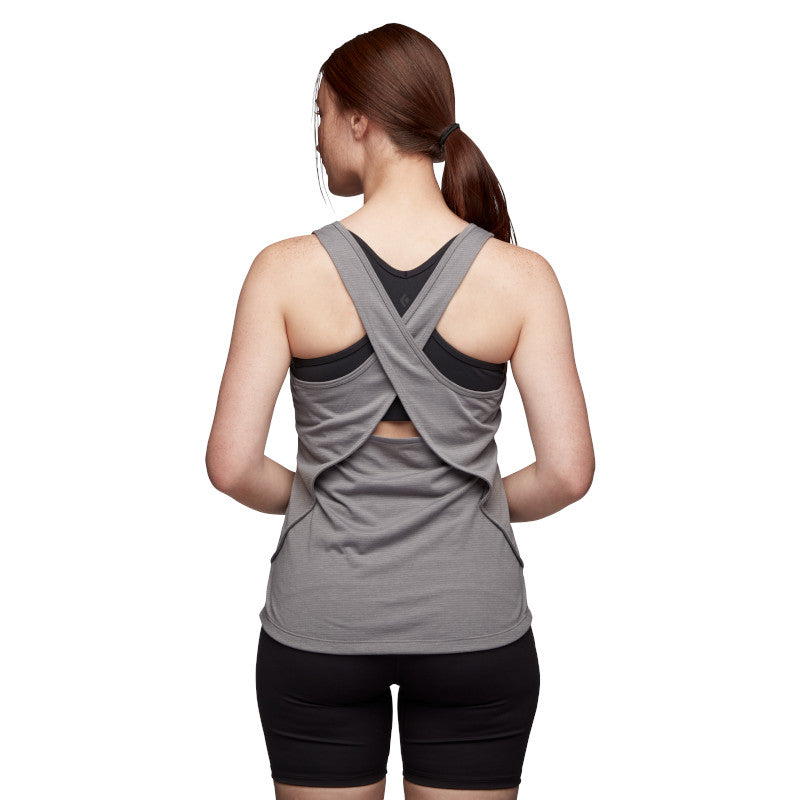 Playera sin Manga Splitter para Mujer