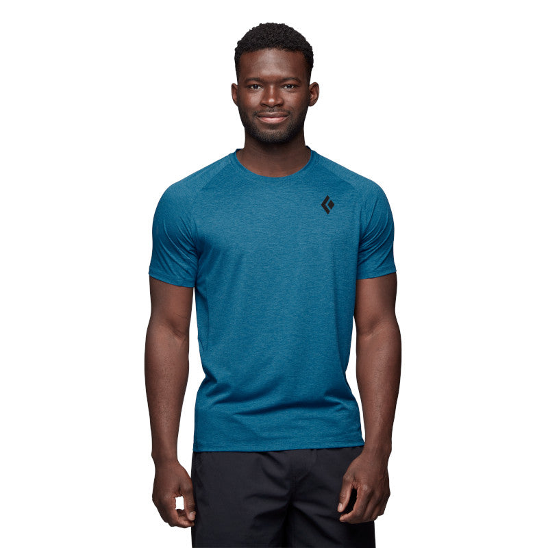Playera M LIGHTWIRE SS TECH TEE - Hombre