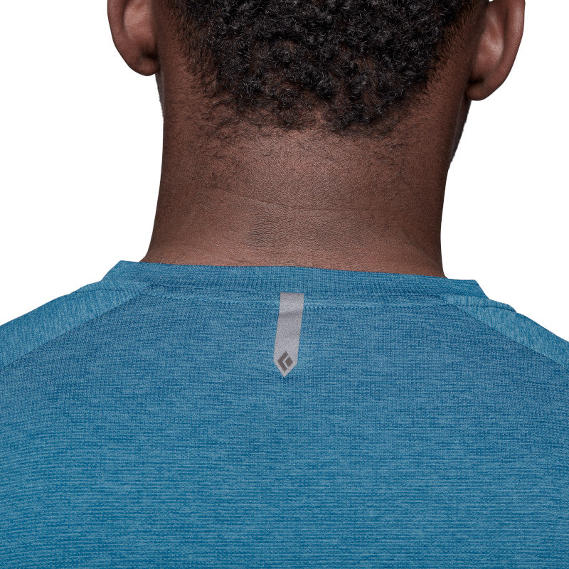 Playera M LIGHTWIRE SS TECH TEE - Hombre