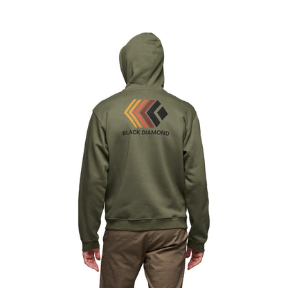 Sudadera con gorro FADED FULL ZIP HOODY