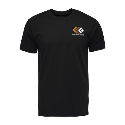 Playera de Manga Corta Faded para Hombre