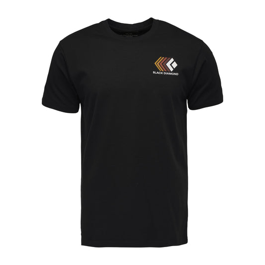 Playera de Manga Corta Faded para Hombre