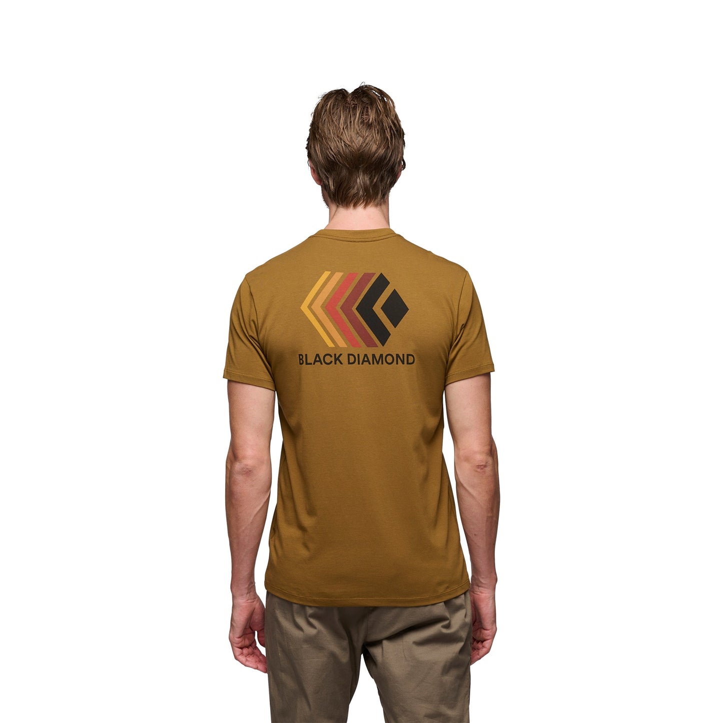 Playera de Manga Corta Faded para Hombre