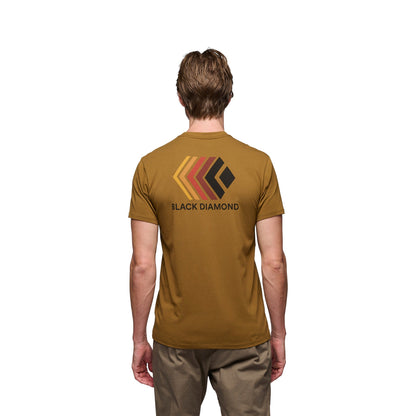 Playera de Manga Corta Faded para Hombre