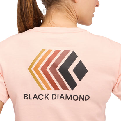Camiseta Manga Corta Faded Crop