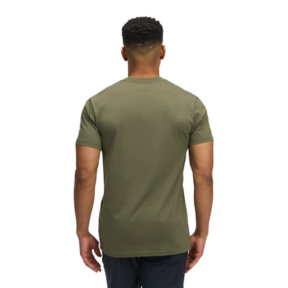Playera manga corta Engineered Diamond