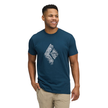 Playera manga corta Engineered Diamond