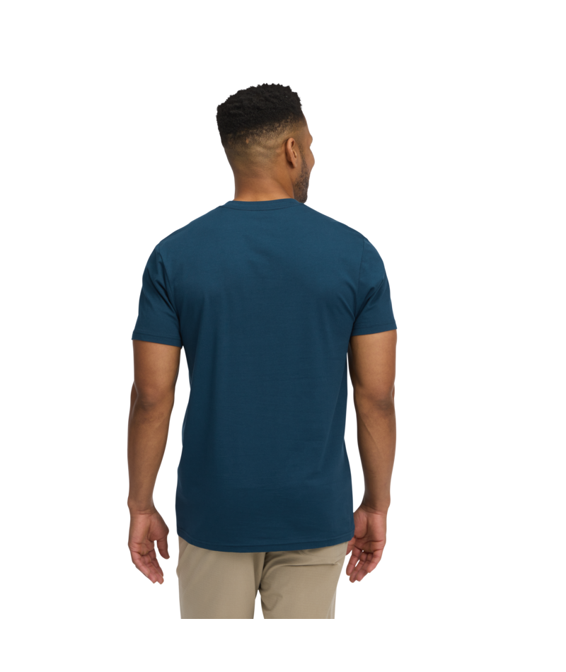 Camiseta de manga corta Engineered Diamond