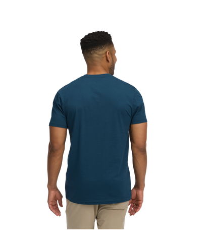 Camiseta de manga corta Engineered Diamond