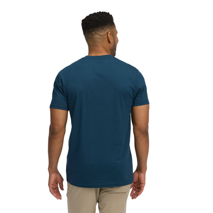 Playera manga corta Engineered Diamond