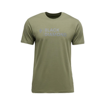 Playera manga corta Mini Stacked SS Tee