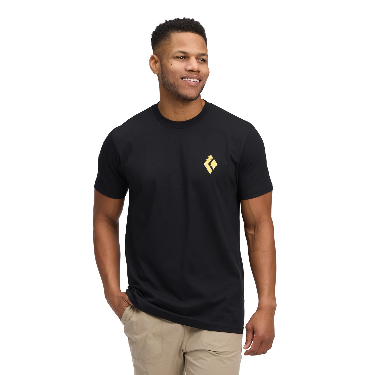 Camiseta Manga Corta Shredded
