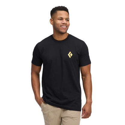 Camiseta Manga Corta Shredded