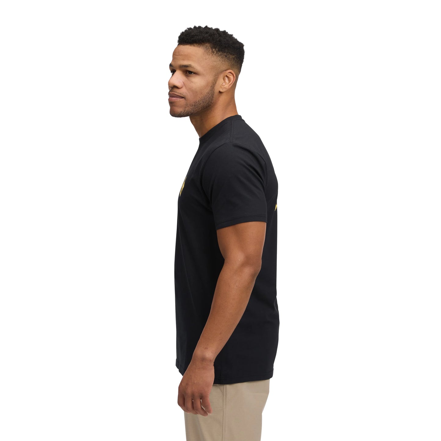Camiseta Manga Corta Shredded