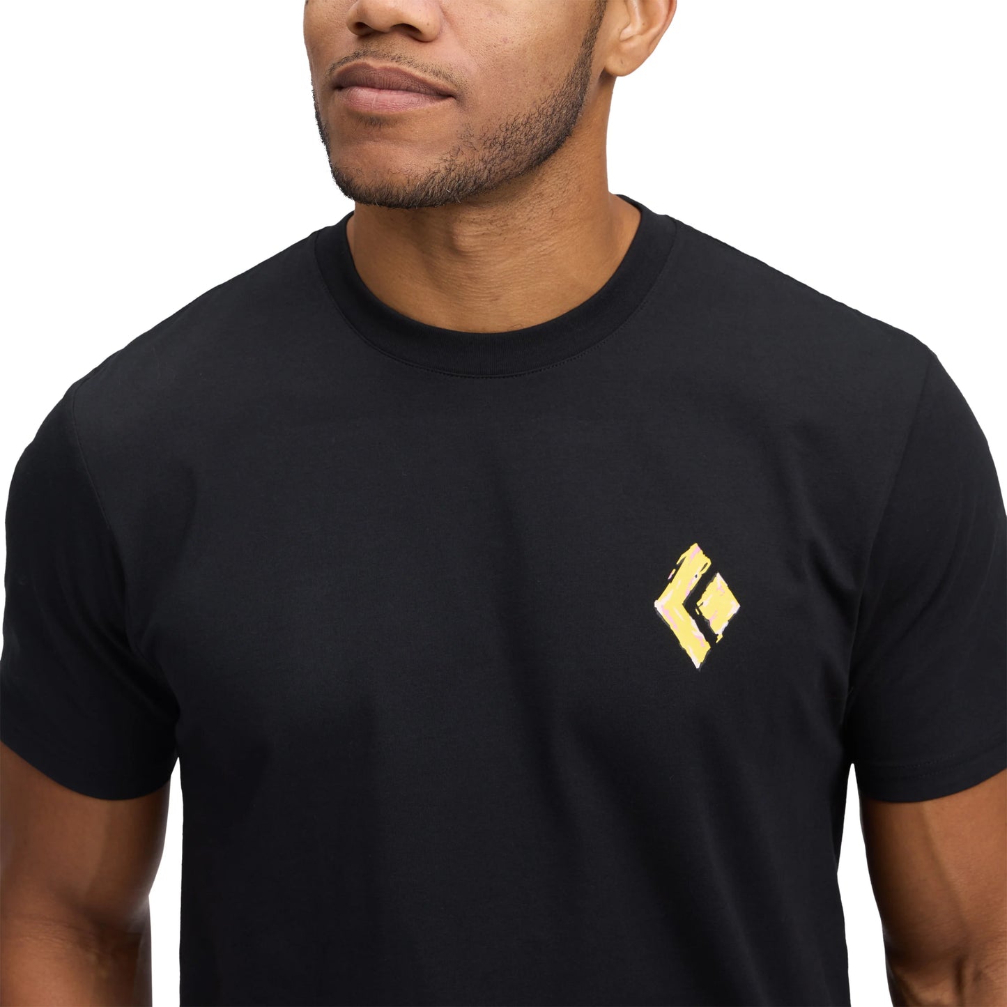 Camiseta Manga Corta Shredded