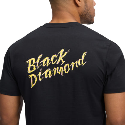 Camiseta Manga Corta Shredded