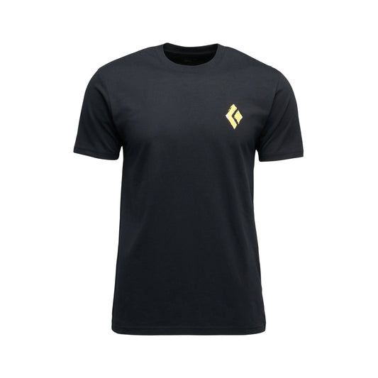 Camiseta Manga Corta Shredded