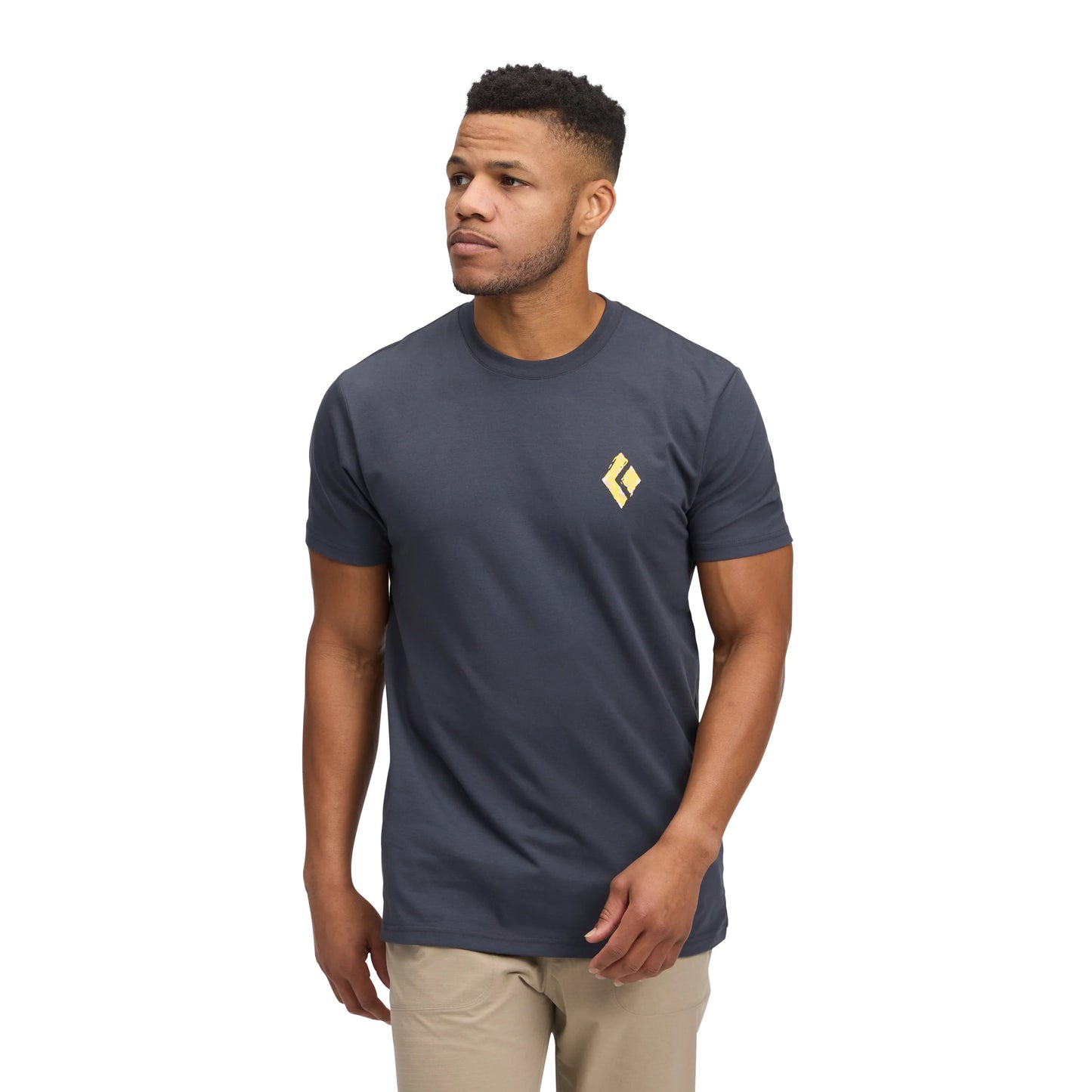 Playera Manga Corta Shredded