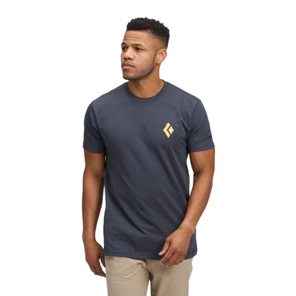 Playera Manga Corta Shredded