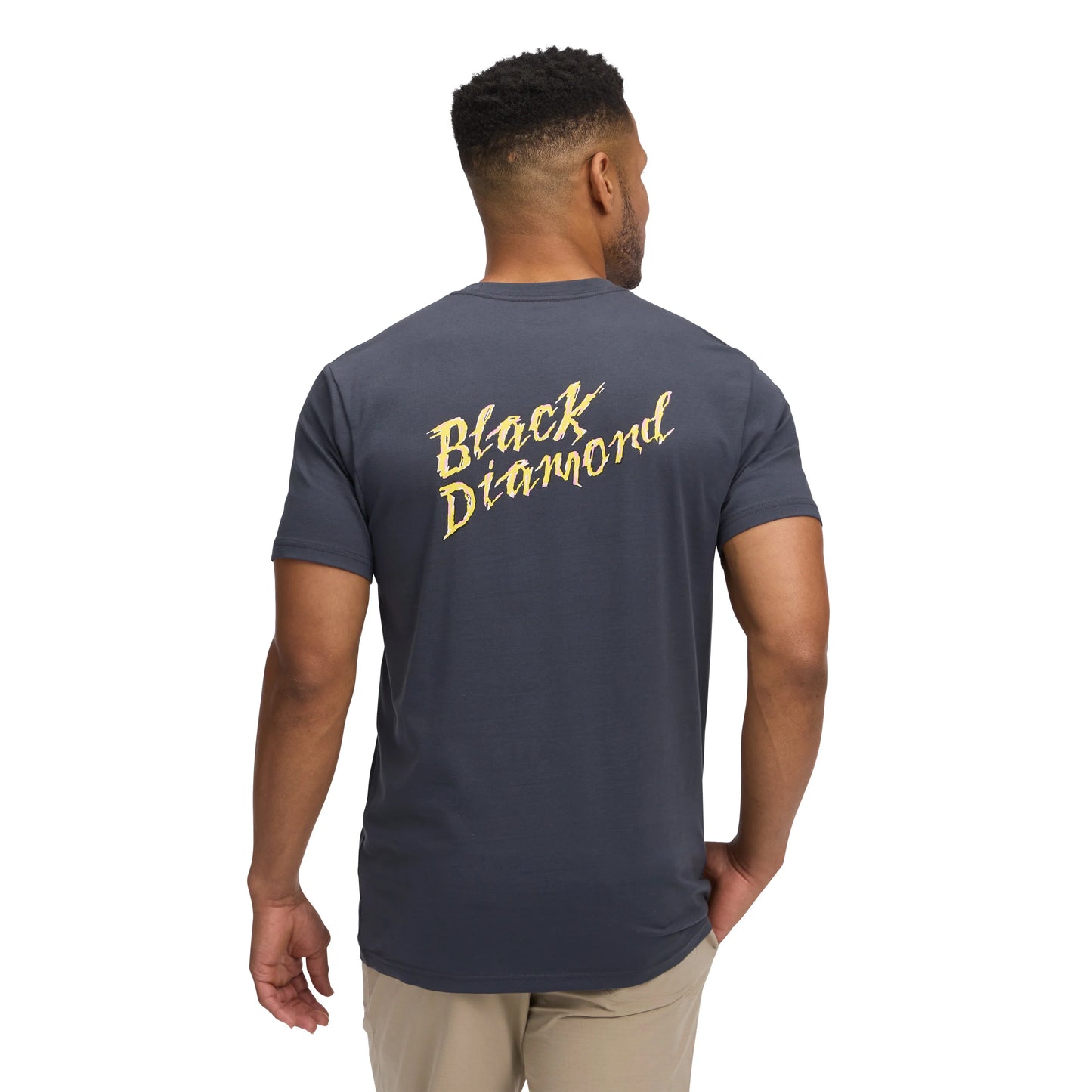 Playera Manga Corta Shredded
