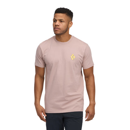 Camiseta Manga Corta Shredded