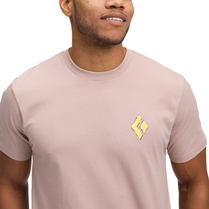 Camiseta Manga Corta Shredded