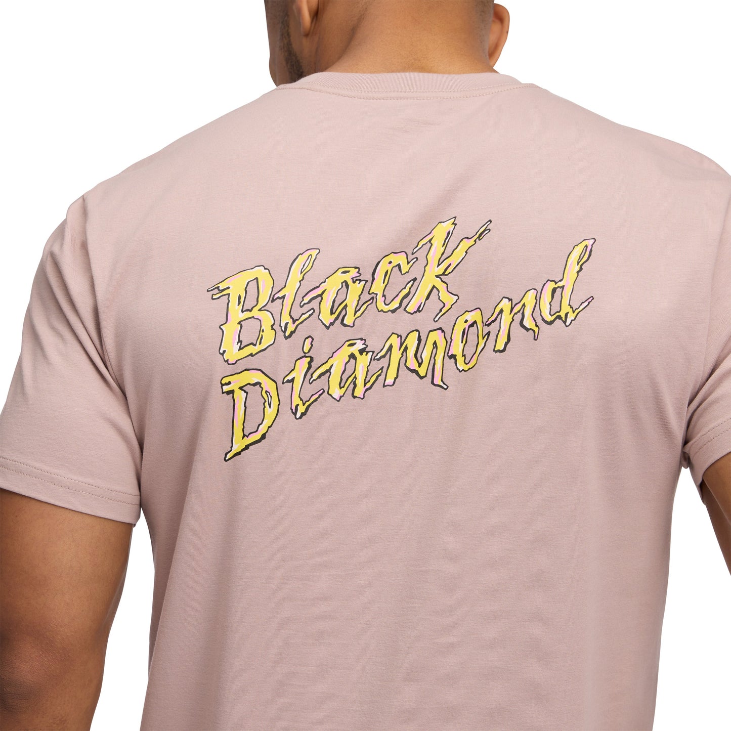 Camiseta Manga Corta Shredded