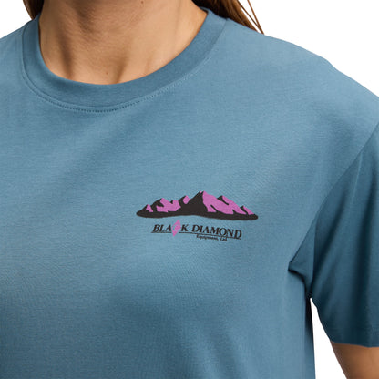 Camiseta Manga Corta Mountainscape