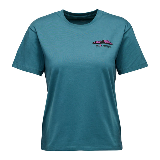 Camiseta Manga Corta Mountainscape