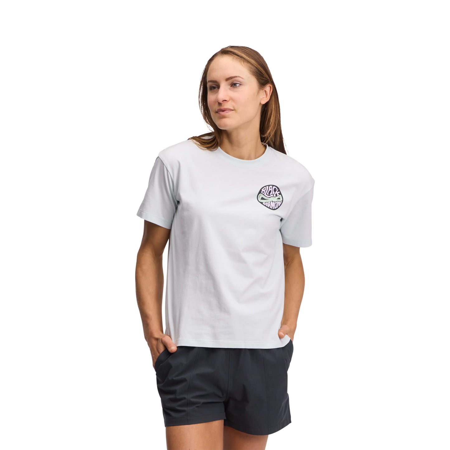 Camiseta de Manga Corta Rope Badge