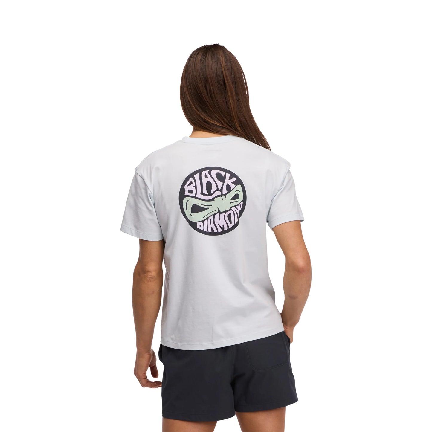 Camiseta de Manga Corta Rope Badge
