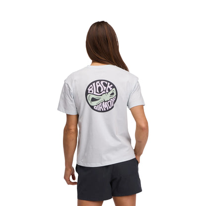 Camiseta de Manga Corta Rope Badge