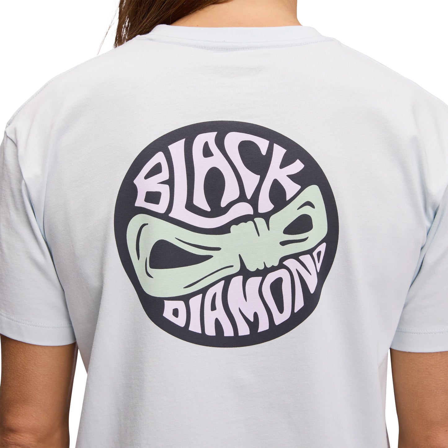 Camiseta de Manga Corta Rope Badge