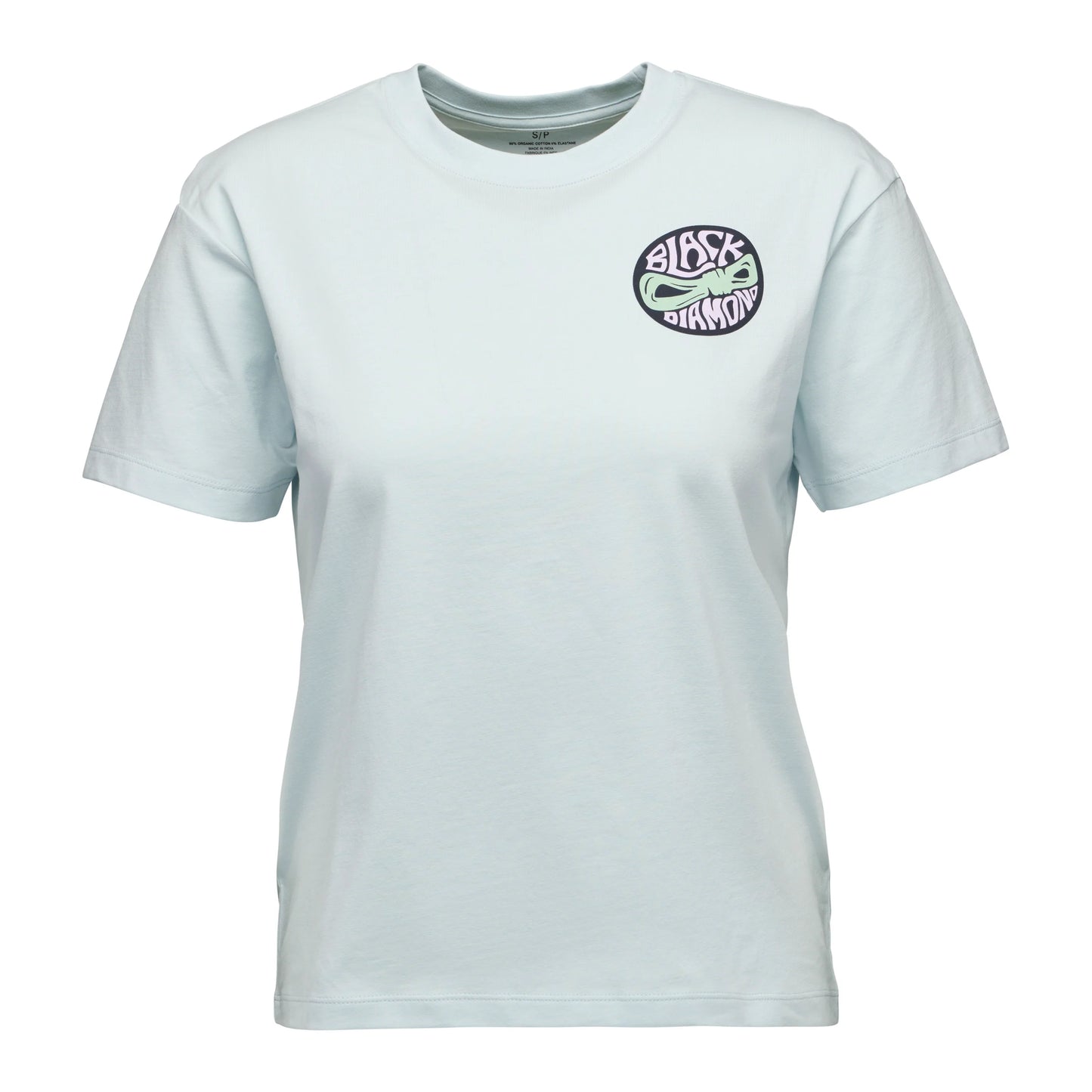 Camiseta de Manga Corta Rope Badge