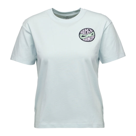 Camiseta de Manga Corta Rope Badge