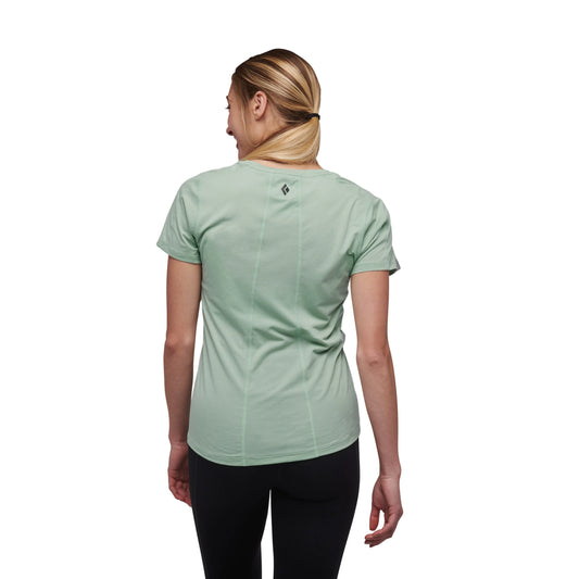 Playera LIGHTWIRE SS TECH TEE  - Mujer